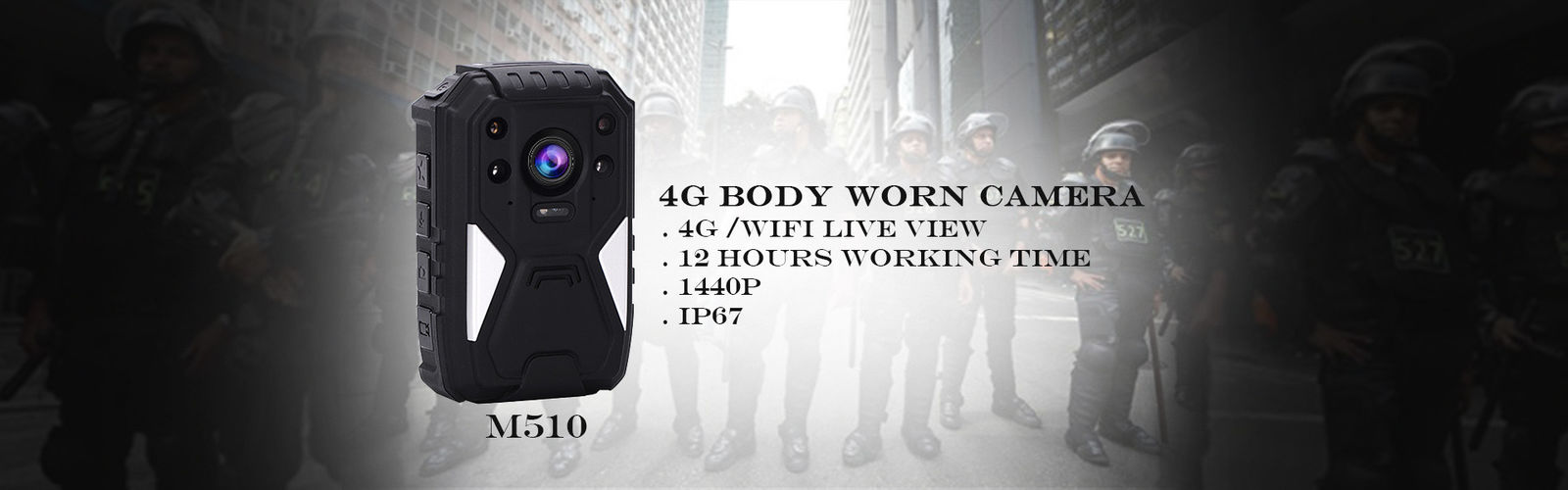 Cina terbaik Kamera Tubuh 4G penjualan