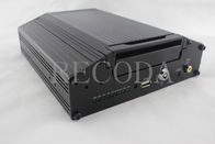 Remote Control Mobile Vehicle DVR Accident Proof Realtime Monitor For Truck Bus Security