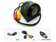 Side view IR Car Vehicle Mounted Cameras Rear Celling Mount Self heating