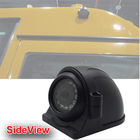 HD Night Vision Sony Bus CCTV Vehicle Mounted Cameras System Side View Camera