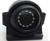 HD Night Vision Sony Bus CCTV Vehicle Mounted Cameras System Side View Camera