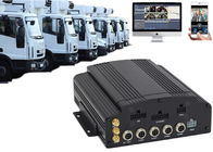 M710 Mobile Vehicle DVR Fleet Tracking Risk Management High Definition 4 Channel DVR