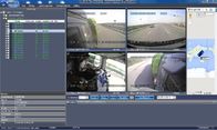 Van Security 3G Mobile DVR 12V Car CCTV Web Based Vehicle Tracking System