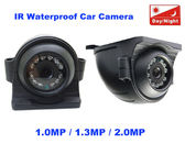 Night Vision Side View Car Reversing Camera Waterproof With IR , 2.0 Megapixels