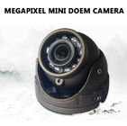Megapixel Vehicle Mounted Audio Night Vision Dome Car Camera