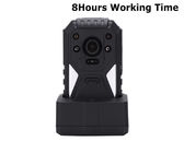 Police Officers 1440p Night Vision Body Camera Recorder With One Touch Recording