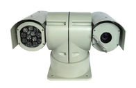C812 IR Night Vision Vehicle PTZ Camera 1/4'' Sony CCD 36X Optional Zoom