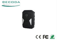 M505 1296P Portable Hd Police Body Worn Video Camera GPS 5MP CMOS Sensor 11 Hours Recording