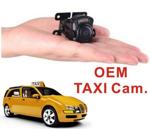 700TVL DC12V Mini Hidden Cameras In Cars With IR Audio Car Camera System